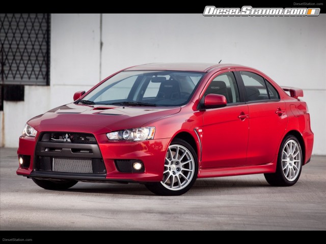 Mitsubishi Lancer Evolution GSR 2010 Picture #27 Mitsubishi Lancer Evolution GSR 2010 Picture #27