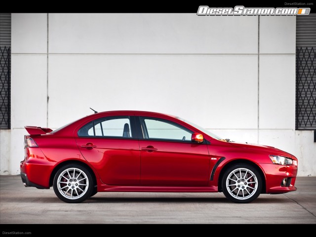 Mitsubishi Lancer Evolution GSR 2010 Picture #14 Mitsubishi Lancer Evolution GSR 2010 Picture #14