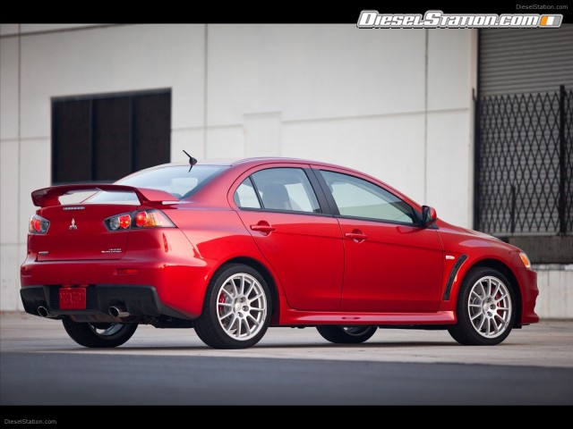 Mitsubishi Lancer Evolution GSR 2010 Picture #10 Mitsubishi Lancer Evolution GSR 2010 Picture #10