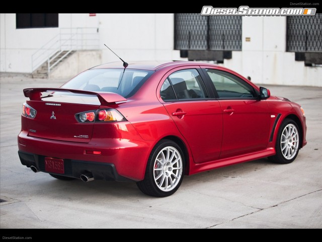 Mitsubishi Lancer Evolution GSR 2010 Picture #34 Mitsubishi Lancer Evolution GSR 2010 Picture #34