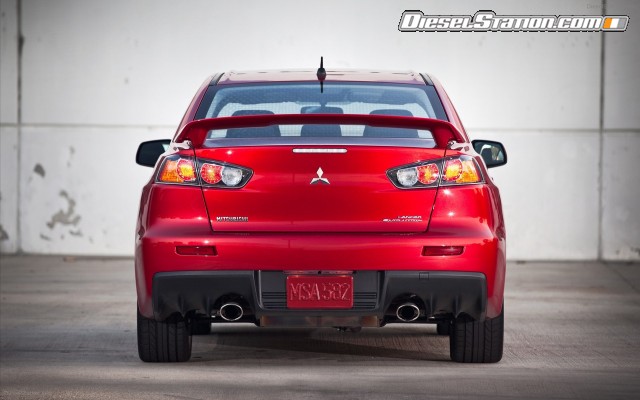 Mitsubishi Lancer Evolution GSR 2010 Widescreen Picture #9 Mitsubishi Lancer Evolution GSR 2010 Widescreen Picture #9