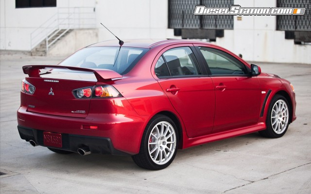 Mitsubishi Lancer Evolution GSR 2010 Widescreen Picture #23 Mitsubishi Lancer Evolution GSR 2010 Widescreen Picture #23