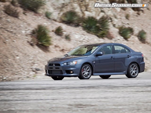 Mitsubishi Lancer Evolution MR Touring 2010 Picture #33 Mitsubishi Lancer Evolution MR Touring 2010 Picture #33