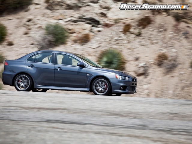 Mitsubishi Lancer Evolution MR Touring 2010 Picture #35 Mitsubishi Lancer Evolution MR Touring 2010 Picture #35