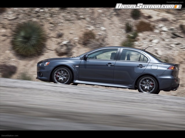 Mitsubishi Lancer Evolution MR Touring 2010 Picture #28 Mitsubishi Lancer Evolution MR Touring 2010 Picture #28