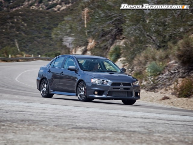 Mitsubishi Lancer Evolution MR Touring 2010 Picture #25 Mitsubishi Lancer Evolution MR Touring 2010 Picture #25