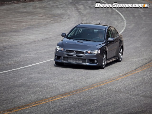 Mitsubishi Lancer Evolution MR Touring 2010 Picture #24 Mitsubishi Lancer Evolution MR Touring 2010 Picture #24