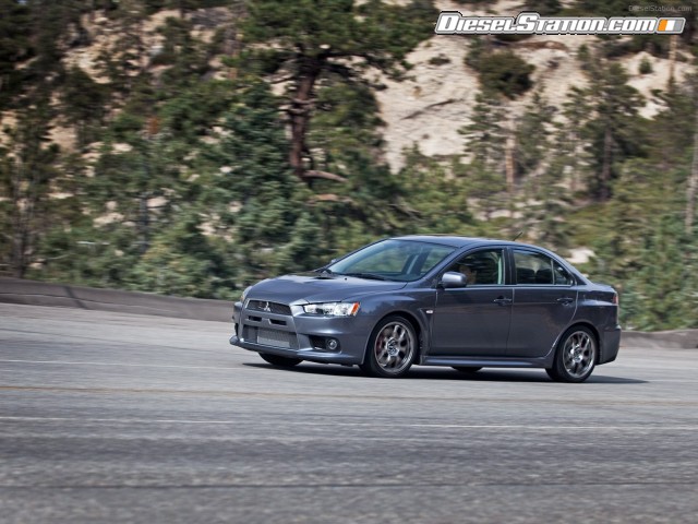 Mitsubishi Lancer Evolution MR Touring 2010 Picture #11 Mitsubishi Lancer Evolution MR Touring 2010 Picture #11
