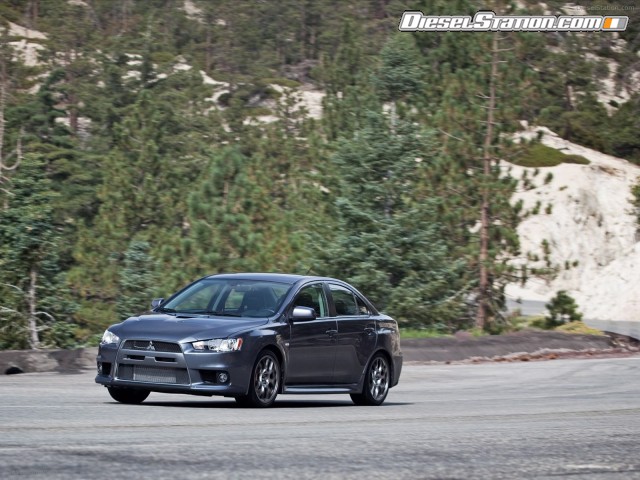 Mitsubishi Lancer Evolution MR Touring 2010 Picture #37 Mitsubishi Lancer Evolution MR Touring 2010 Picture #37