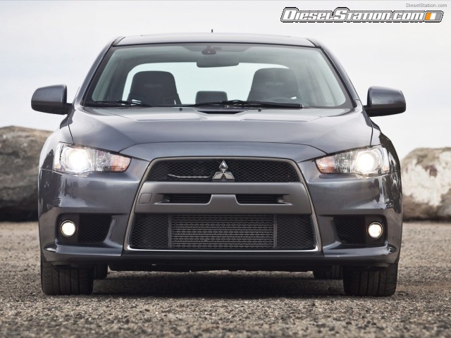Mitsubishi Lancer Evolution MR Touring 2010 Picture #29 Mitsubishi Lancer Evolution MR Touring 2010 Picture #29