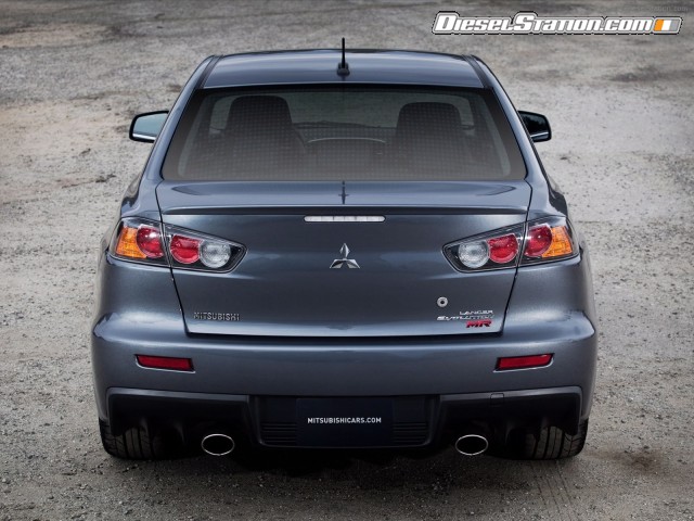Mitsubishi Lancer Evolution MR Touring 2010 Picture #8 Mitsubishi Lancer Evolution MR Touring 2010 Picture #8