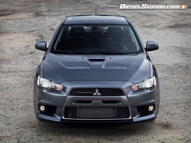 Mitsubishi Lancer Evolution MR Touring 2010 Picture #9 Mitsubishi Lancer Evolution MR Touring 2010 Picture #9