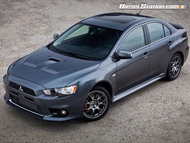 Mitsubishi Lancer Evolution MR Touring 2010 Picture #32 Mitsubishi Lancer Evolution MR Touring 2010 Picture #32