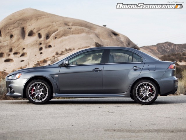 Mitsubishi Lancer Evolution MR Touring 2010 Picture #15 Mitsubishi Lancer Evolution MR Touring 2010 Picture #15