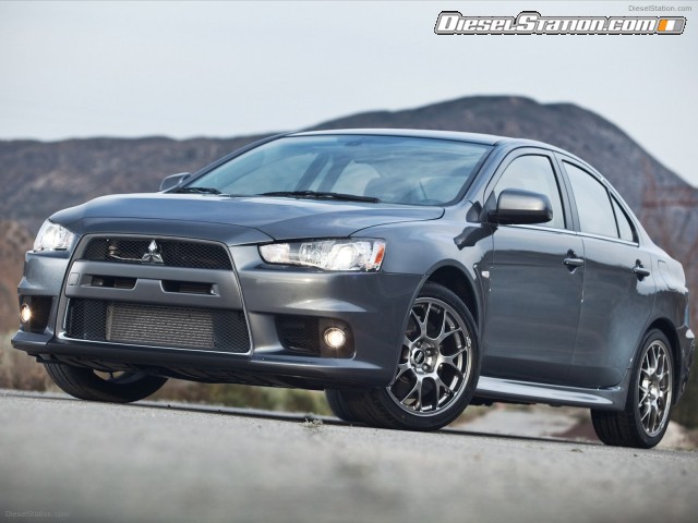 Mitsubishi Lancer Evolution MR Touring 2010 Picture #16 Mitsubishi Lancer Evolution MR Touring 2010 Picture #16
