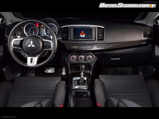 Mitsubishi Lancer Evolution MR Touring 2010 Picture #20 Mitsubishi Lancer Evolution MR Touring 2010 Picture #20