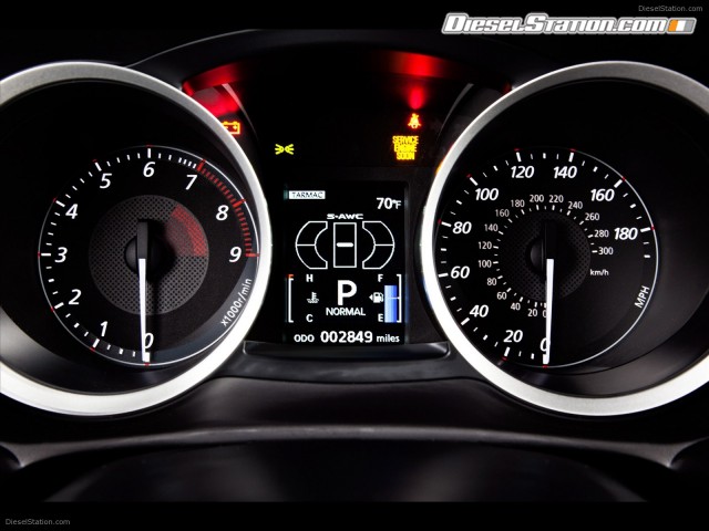 Mitsubishi Lancer Evolution MR Touring 2010 Picture #17 Mitsubishi Lancer Evolution MR Touring 2010 Picture #17