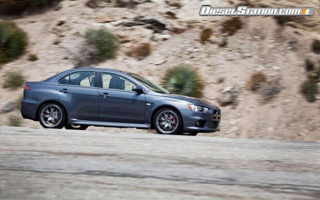 Mitsubishi Lancer Evolution MR Touring 2010 Widescreen Picture #46 Mitsubishi Lancer Evolution MR Touring 2010 Widescreen Picture #46