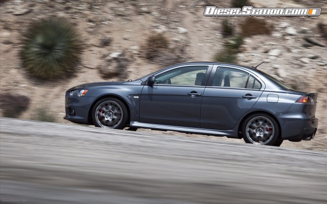 Mitsubishi Lancer Evolution MR Touring 2010 Widescreen Picture #5 Mitsubishi Lancer Evolution MR Touring 2010 Widescreen Picture #5