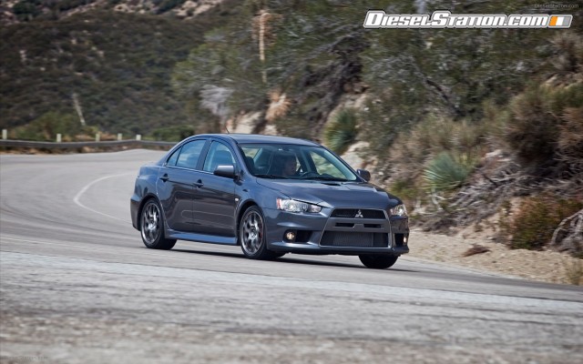 Mitsubishi Lancer Evolution MR Touring 2010 Widescreen Picture #1 Mitsubishi Lancer Evolution MR Touring 2010 Widescreen Picture #1