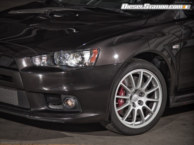 Mitsubishi Lancer Evolution SE 2010 Picture #19 Mitsubishi Lancer Evolution SE 2010 Picture #19