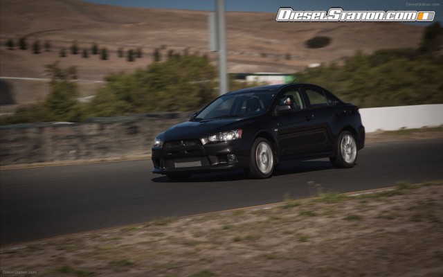 Mitsubishi Lancer Evolution SE 2010 Widescreen Picture #22 Mitsubishi Lancer Evolution SE 2010 Widescreen Picture #22