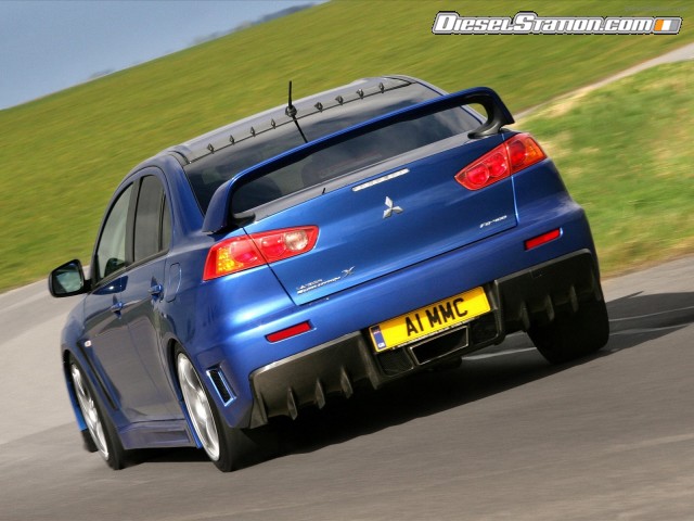 Mitsubishi Lancer Evolution X FQ 400 Picture #4 Mitsubishi Lancer Evolution X FQ 400 Picture #4