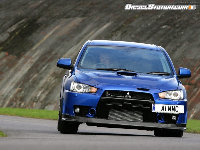 Mitsubishi Lancer Evolution X FQ 400 Picture #5 Mitsubishi Lancer Evolution X FQ 400 Picture #5