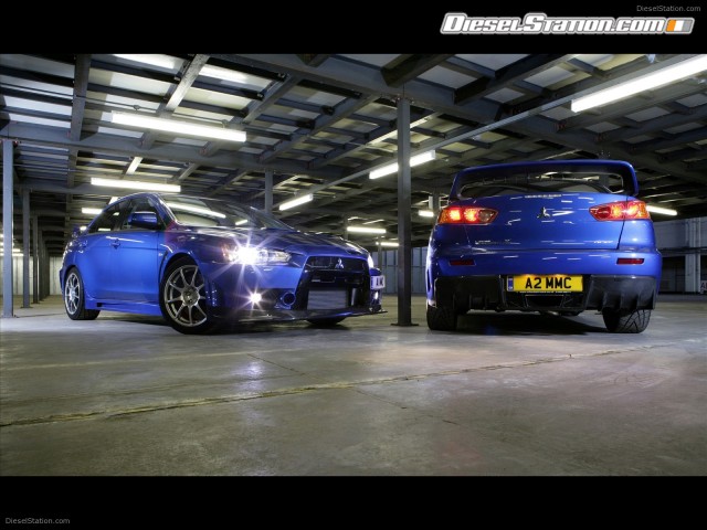 Mitsubishi Lancer Evolution X FQ 400 Picture #2 Mitsubishi Lancer Evolution X FQ 400 Picture #2