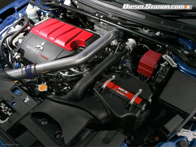 Mitsubishi Lancer Evolution X FQ 400 Picture #9 Mitsubishi Lancer Evolution X FQ 400 Picture #9