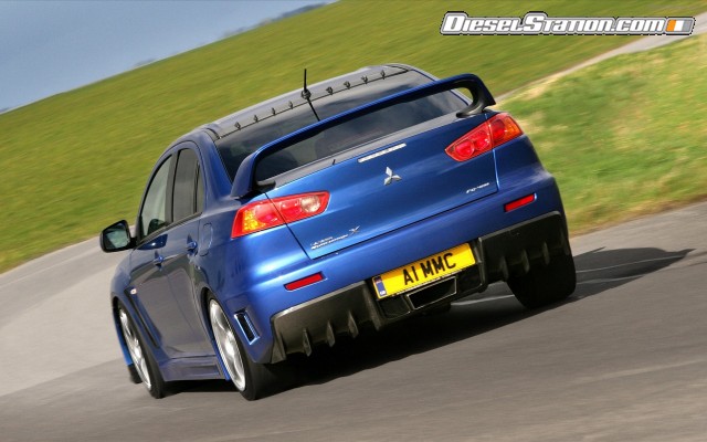 Mitsubishi Lancer Evolution X FQ 400 Widescreen Picture #8 Mitsubishi Lancer Evolution X FQ 400 Widescreen Picture #8