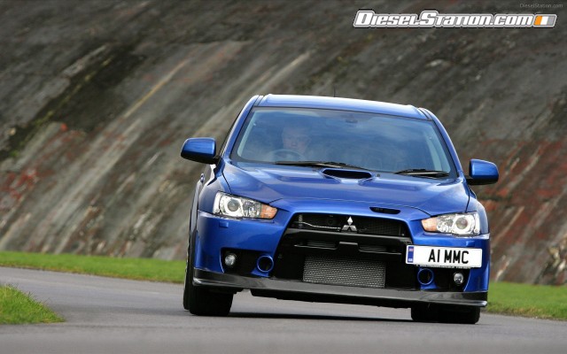 Mitsubishi Lancer Evolution X FQ 400 Widescreen Picture #7 Mitsubishi Lancer Evolution X FQ 400 Widescreen Picture #7
