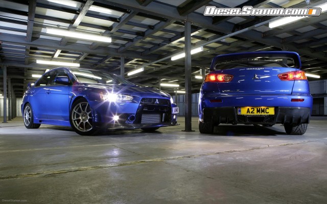 Mitsubishi Lancer Evolution X FQ 400 Widescreen Picture #6 Mitsubishi Lancer Evolution X FQ 400 Widescreen Picture #6