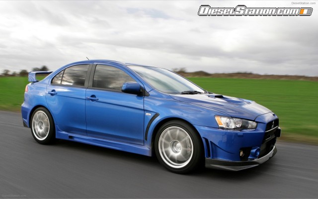 Mitsubishi Lancer Evolution X FQ 400 Widescreen Picture #1 Mitsubishi Lancer Evolution X FQ 400 Widescreen Picture #1
