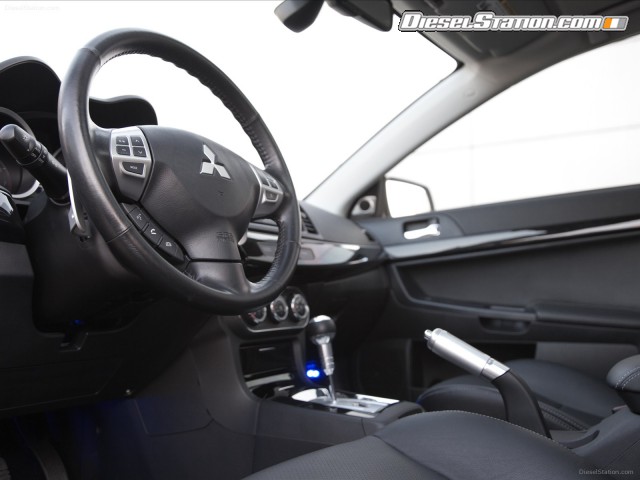 Mitsubishi Lancer GT 2013 Picture #8 Mitsubishi Lancer GT 2013 Picture #8