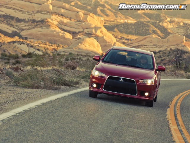 Mitsubishi Lancer GT 2013 Picture #37 Mitsubishi Lancer GT 2013 Picture #37