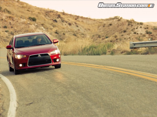 Mitsubishi Lancer GT 2013 Picture #5 Mitsubishi Lancer GT 2013 Picture #5