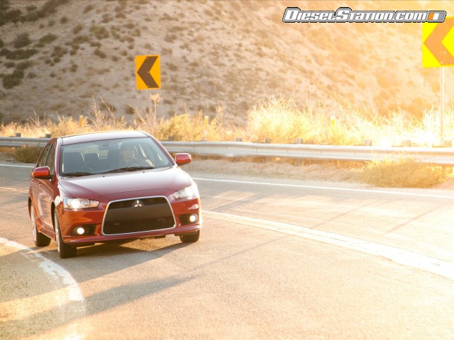 Mitsubishi Lancer GT 2013 Picture #29 Mitsubishi Lancer GT 2013 Picture #29