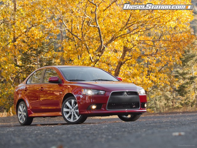 Mitsubishi Lancer GT 2013 Picture #42 Mitsubishi Lancer GT 2013 Picture #42
