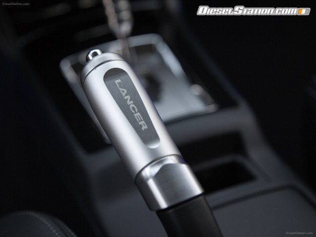 Mitsubishi Lancer GT 2013 Picture #3 Mitsubishi Lancer GT 2013 Picture #3