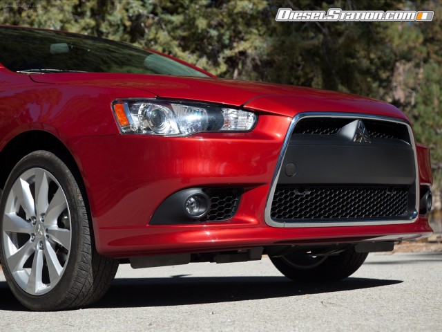 Mitsubishi Lancer GT 2013 Picture #38 Mitsubishi Lancer GT 2013 Picture #38