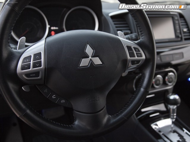 Mitsubishi Lancer GT 2013 Picture #28 Mitsubishi Lancer GT 2013 Picture #28