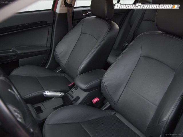 Mitsubishi Lancer GT 2013 Picture #6 Mitsubishi Lancer GT 2013 Picture #6