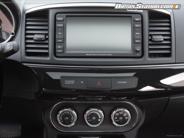 Mitsubishi Lancer GT 2013 Picture #20 Mitsubishi Lancer GT 2013 Picture #20