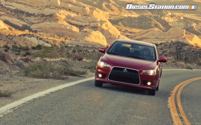Mitsubishi Lancer GT 2013 Widescreen Picture #21 Mitsubishi Lancer GT 2013 Widescreen Picture #21