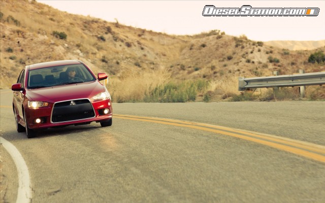 Mitsubishi Lancer GT 2013 Widescreen Picture #19 Mitsubishi Lancer GT 2013 Widescreen Picture #19