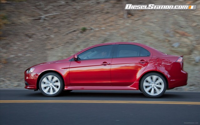 Mitsubishi Lancer GT 2013 Widescreen Picture #39 Mitsubishi Lancer GT 2013 Widescreen Picture #39