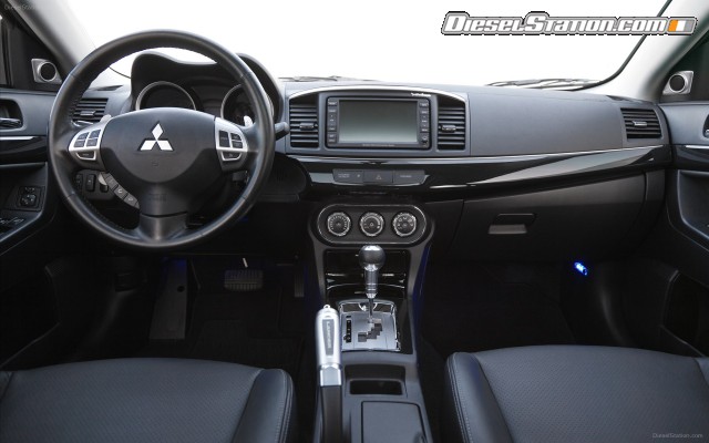 Mitsubishi Lancer GT 2013 Widescreen Picture #30 Mitsubishi Lancer GT 2013 Widescreen Picture #30