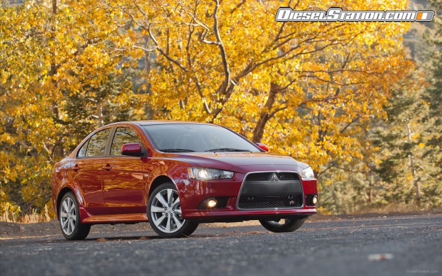Mitsubishi Lancer GT 2013 Widescreen Picture #23 Mitsubishi Lancer GT 2013 Widescreen Picture #23