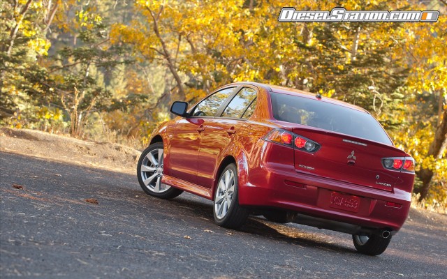 Mitsubishi Lancer GT 2013 Widescreen Picture #0 Mitsubishi Lancer GT 2013 Widescreen Picture #0